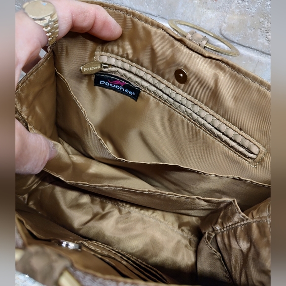 Pouchee purse organizer, fabric - Picture 8 of 8